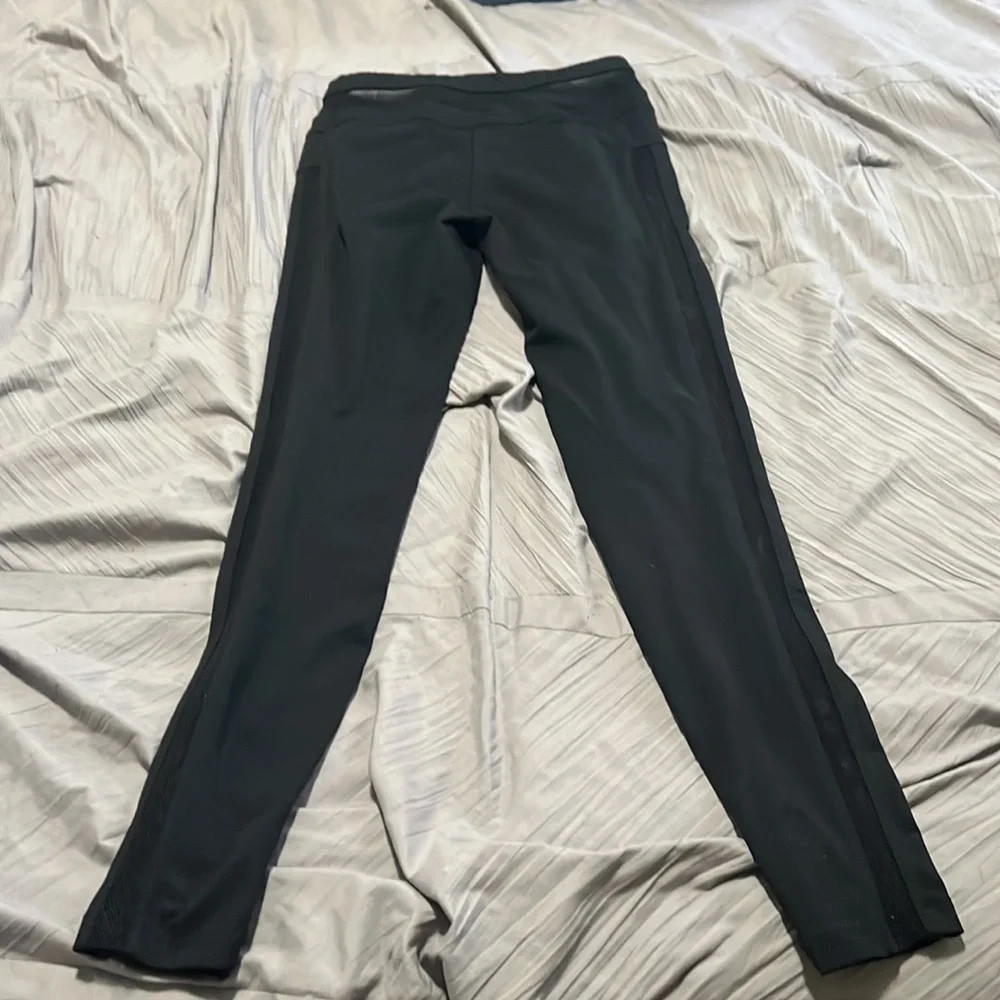 Bombshell Unicorn legging, black, size small, or medium. - Picture 5 of 6